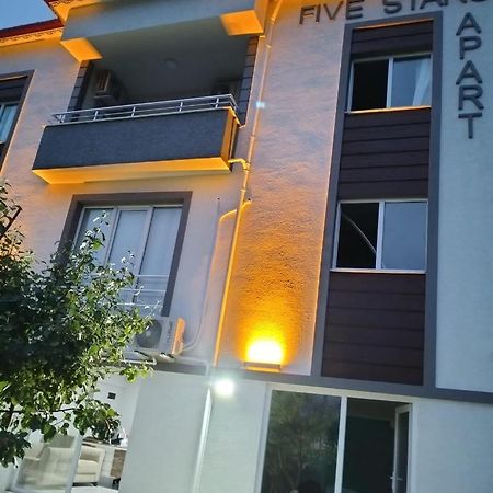 Five Stars Apart Apart otel Trabzon Dış mekan fotoğraf